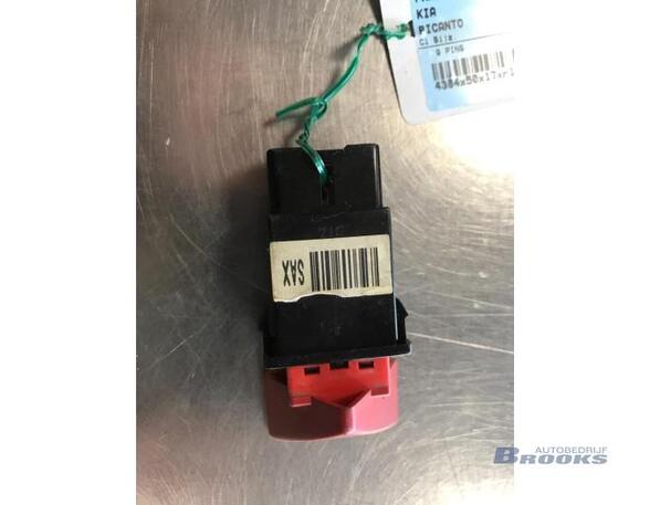 Switch for hazard light KIA PICANTO (SA)