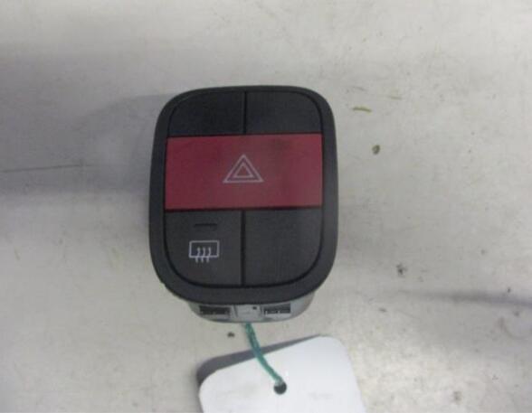 Switch for hazard light PEUGEOT BIPPER (AA_)