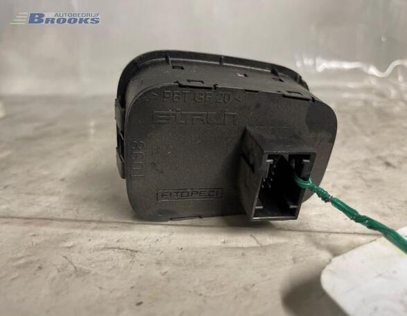 Switch for hazard light PEUGEOT BIPPER (AA_)