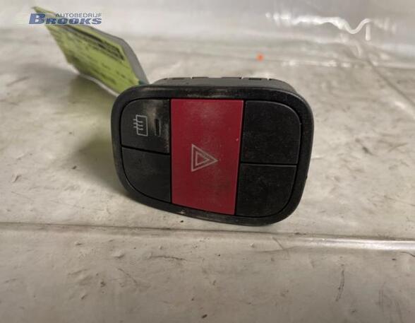 Switch for hazard light PEUGEOT BIPPER (AA_)