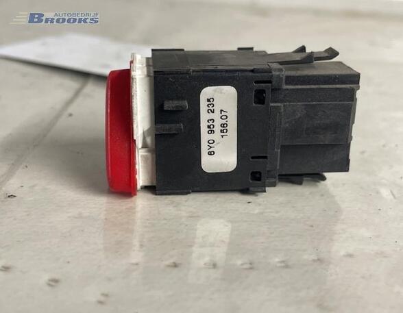 Switch for hazard light VW TRANSPORTER V Van (7HA, 7HH, 7EA, 7EH)