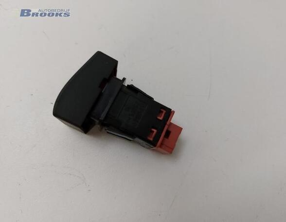 Switch for hazard light PEUGEOT 3008 MPV (0U_)