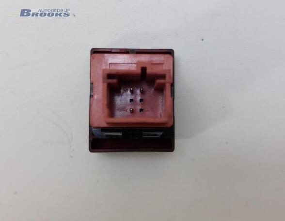 Switch for hazard light PEUGEOT 3008 MPV (0U_)