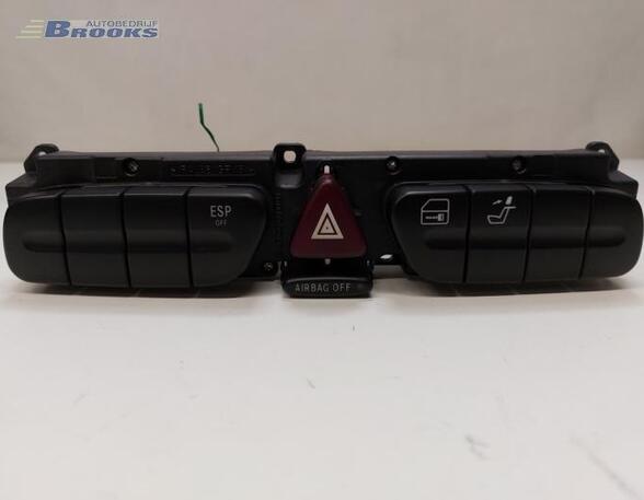 Schalter für Warnblinker Mercedes-Benz C-Klasse W203 A2038214658 P20320194