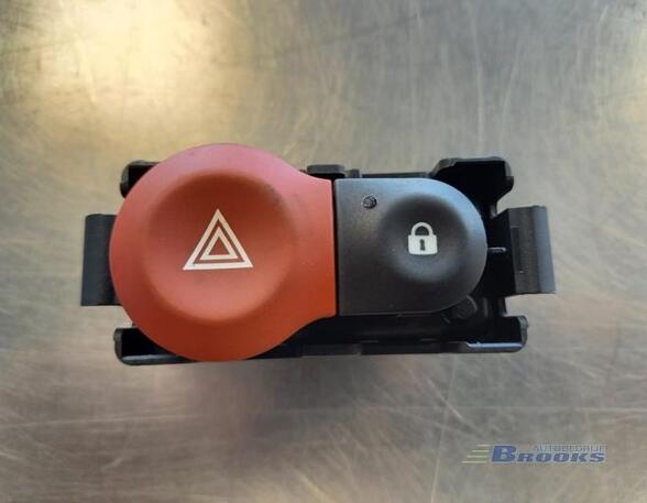 Schakelaar voor Alarmlicht RENAULT MODUS / GRAND MODUS (F/JP0_)