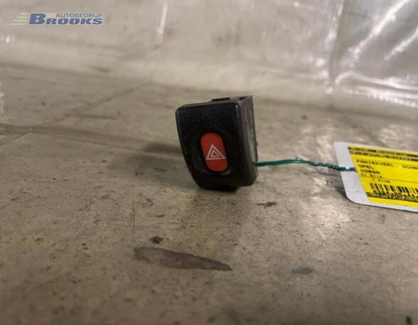 Switch for hazard light OPEL CORSA B (S93)