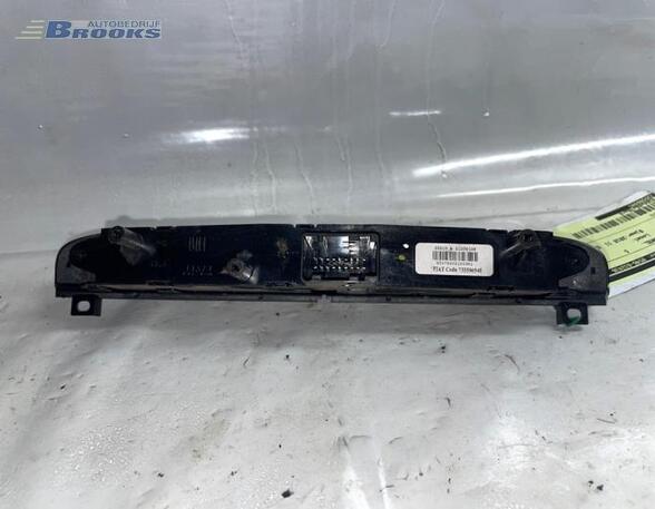 Switch for hazard light FIAT GRANDE PUNTO (199_), FIAT PUNTO (199_), FIAT PUNTO EVO (199_)