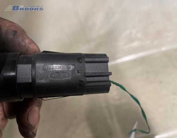 Switch for hazard light FORD KA (RB_)