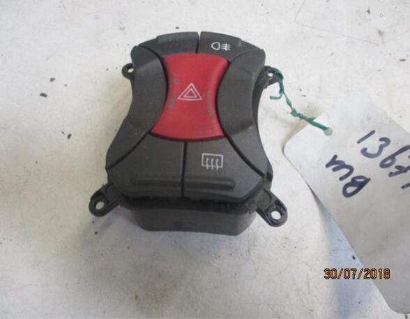 Switch for hazard light FIAT DOBLO Box Body/MPV (223_)