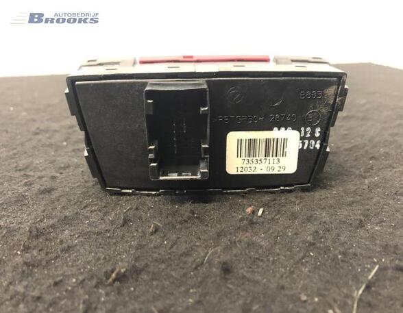 Switch for hazard light FIAT PANDA (169_)