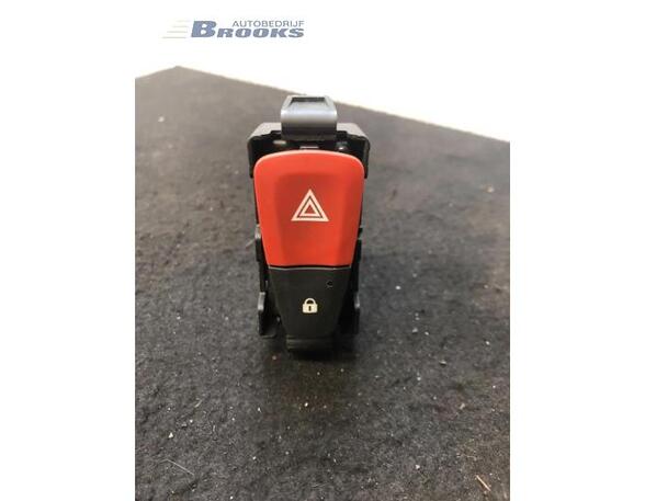 Switch for hazard light RENAULT MEGANE III Grandtour (KZ0/1)