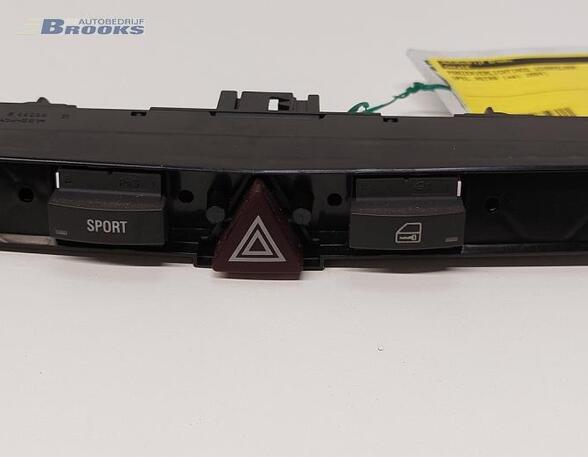 Switch for hazard light OPEL ASTRA H (A04)