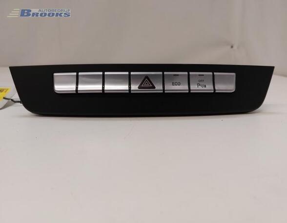 Switch for hazard light MERCEDES-BENZ C-CLASS T-Model (S204)