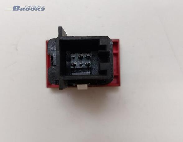 Switch for hazard light VW POLO (6R1, 6C1)