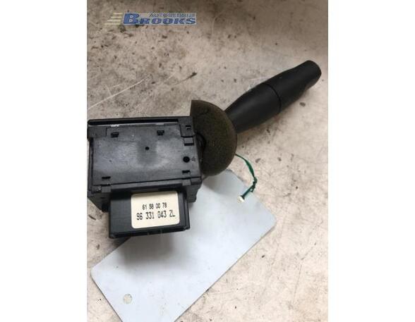 Switch for wiper PEUGEOT 306 Break (7E, N3, N5)