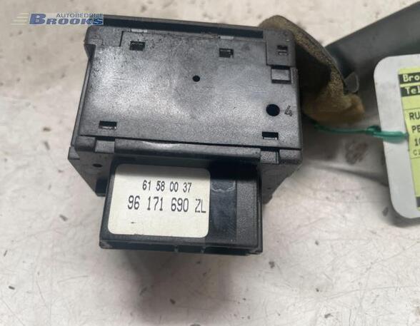 Schalter für Wischer Peugeot 106 I 1A, 1C 96171690ZL P1573255