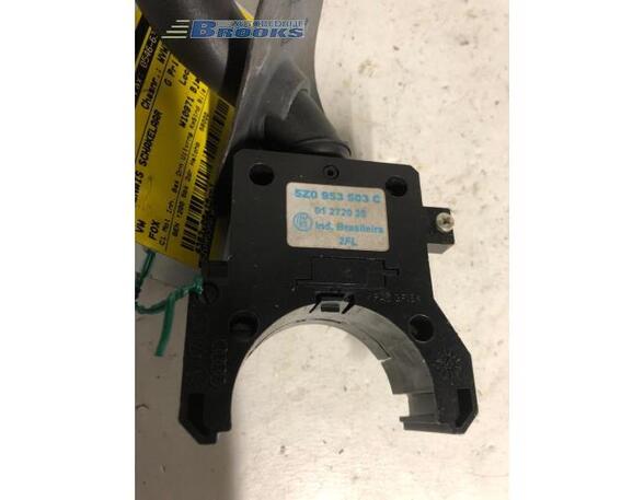 Schalter für Wischer VW Fox Schrägheck 5Z 5Z0953503C P1261653