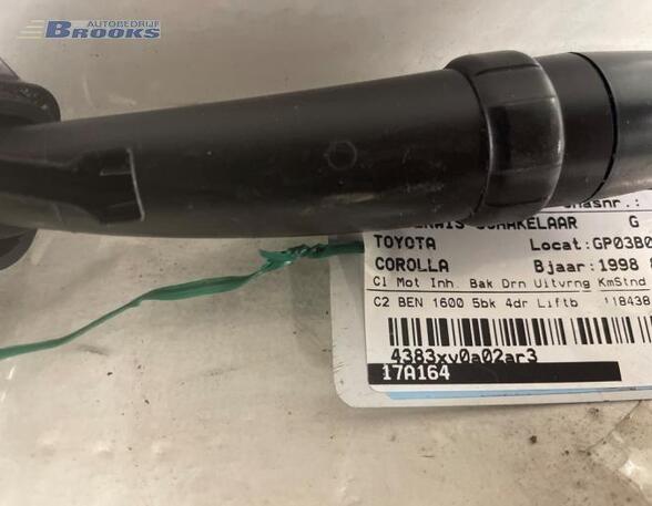 Switch for wiper TOYOTA COROLLA Liftback (_E11_)