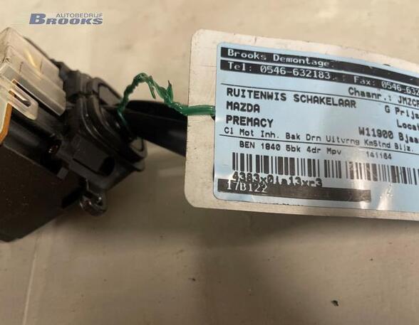 Schalter für Wischer Mazda Premacy CP 17B122 P2860697