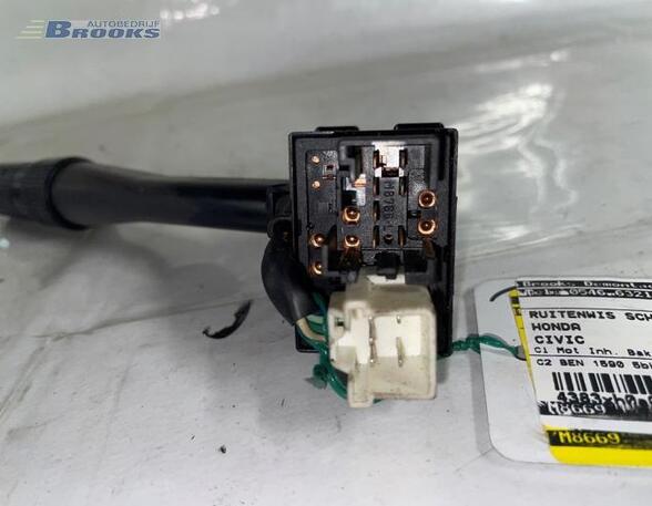 Switch for wiper HONDA CRX II (ED, EE)