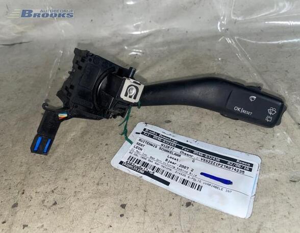 Switch for wiper SKODA OCTAVIA II Combi (1Z5)