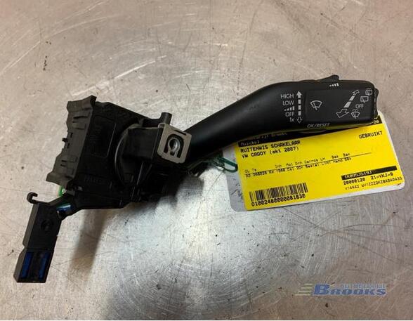 Switch for wiper SKODA OCTAVIA II Combi (1Z5)