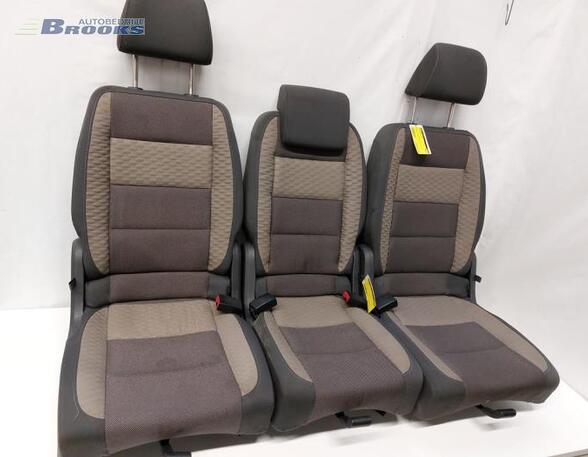 Zetel VW TOURAN (1T1, 1T2), VW TOURAN (1T3), VW TOURAN VAN (1T1, 1T2)