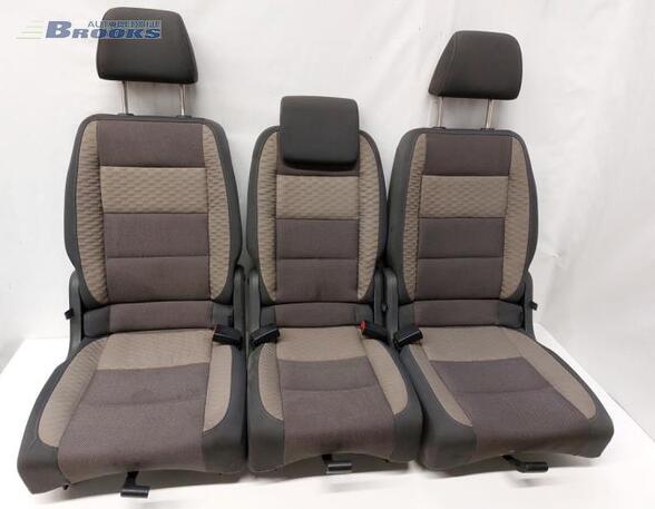 Zetel VW TOURAN (1T1, 1T2), VW TOURAN (1T3), VW TOURAN VAN (1T1, 1T2)