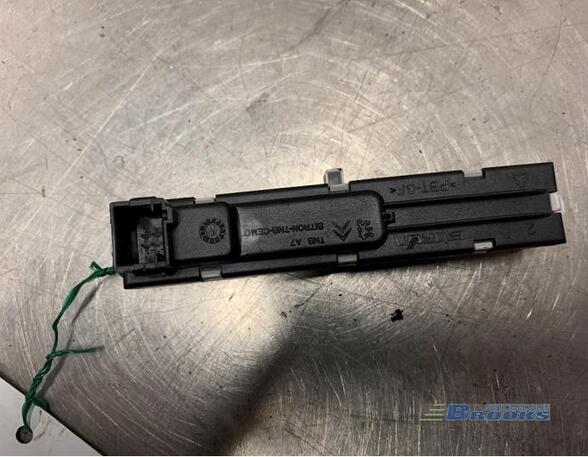 Control unit for belt tensioner PEUGEOT 207 (WA_, WC_)