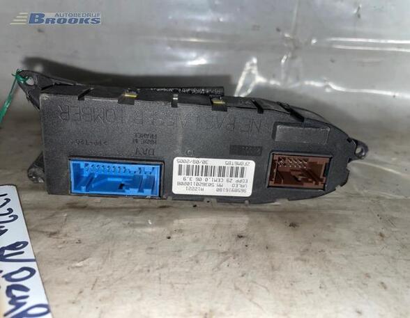 Control unit for door drawing support PEUGEOT 607 (9D, 9U)