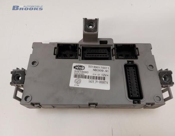 Control unit for door drawing support ALFA ROMEO 159 Sportwagon (939_)