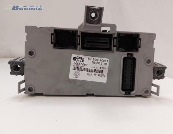 Control unit for door drawing support ALFA ROMEO 159 Sportwagon (939_)