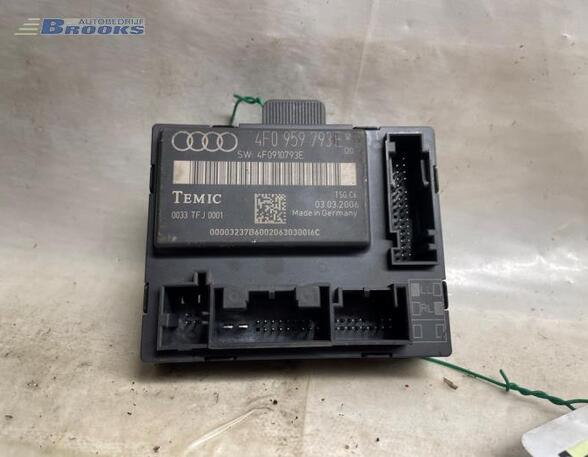 Control unit for door drawing support AUDI A6 Avant (4F5, C6), AUDI A6 Allroad (4FH, C6)