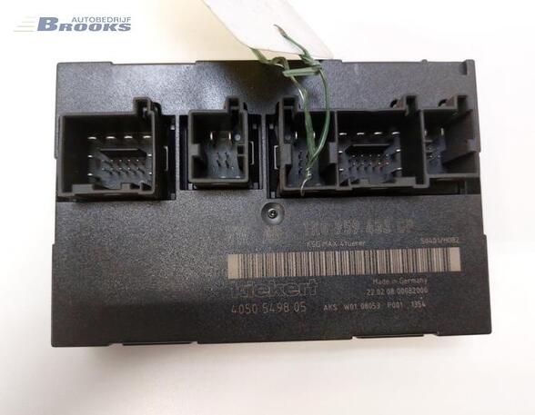 Control unit for door drawing support VW CADDY III Box Body/MPV (2KA, 2KH, 2CA, 2CH)