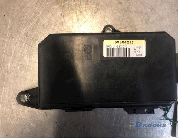 Control unit for door drawing support ALFA ROMEO 159 Sportwagon (939_)