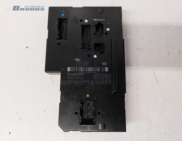 Control unit for door drawing support MERCEDES-BENZ C-CLASS T-Model (S204), MERCEDES-BENZ C-CLASS (W204)