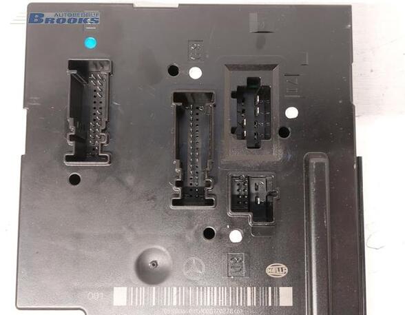 Control unit for door drawing support MERCEDES-BENZ C-CLASS T-Model (S204), MERCEDES-BENZ C-CLASS (W204)