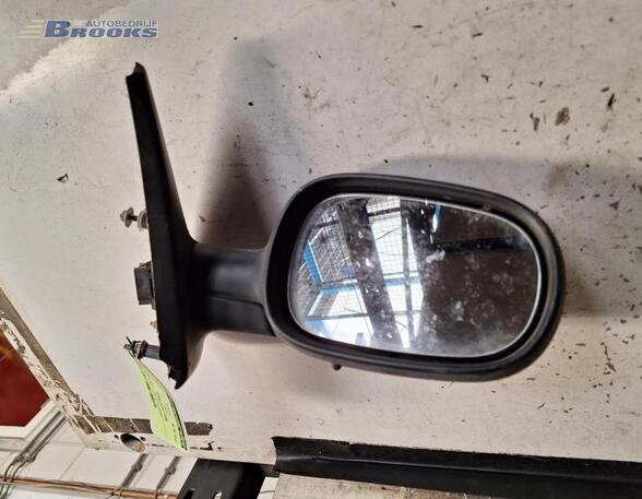 Wing (Door) Mirror RENAULT MEGANE I Coach (DA0/1_)