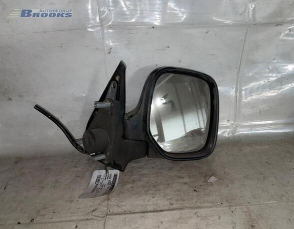 Wing (Door) Mirror CITROËN BERLINGO / BERLINGO FIRST MPV (MF_, GJK_, GFK_)