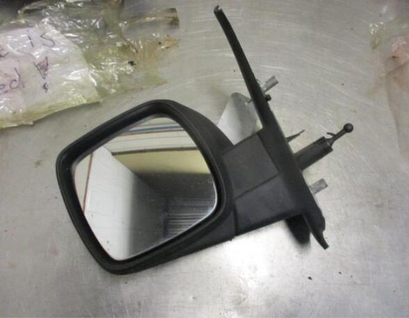 Wing (Door) Mirror RENAULT KANGOO Express (FW0/1_)