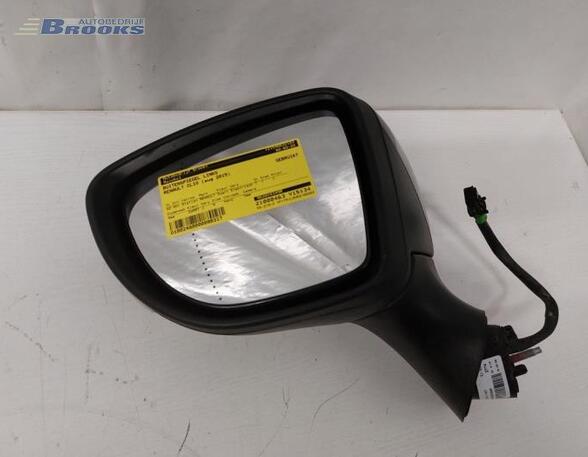 Wing (Door) Mirror RENAULT CLIO IV Grandtour (KH_), RENAULT CLIO III Grandtour (KR0/1_)