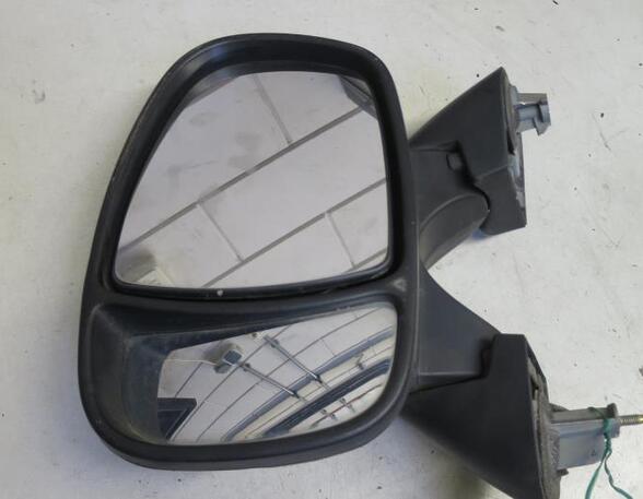 Wing (Door) Mirror RENAULT TRAFIC II Bus (JL), RENAULT TRAFIC II Van (FL)