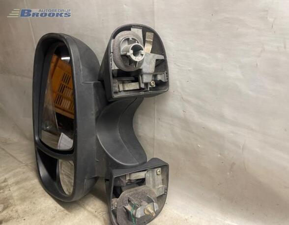 Wing (Door) Mirror RENAULT TRAFIC II Bus (JL), RENAULT TRAFIC II Van (FL)