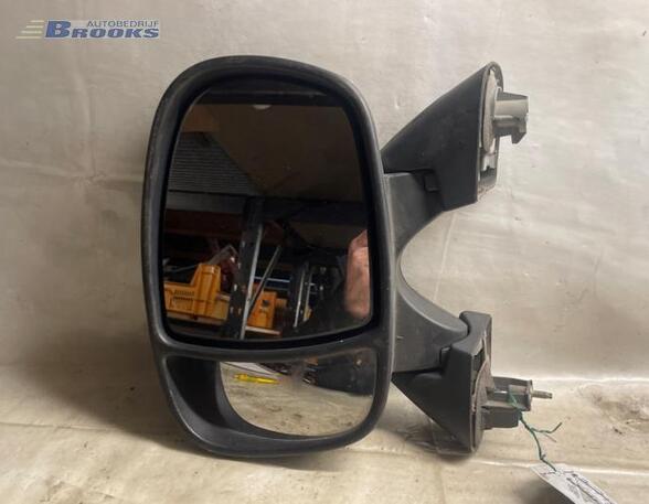 Wing (Door) Mirror RENAULT TRAFIC II Bus (JL), RENAULT TRAFIC II Van (FL)