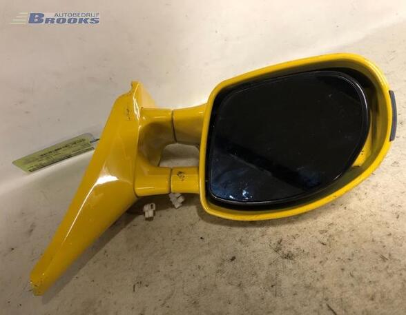 Wing (Door) Mirror RENAULT MEGANE I Coach (DA0/1_)