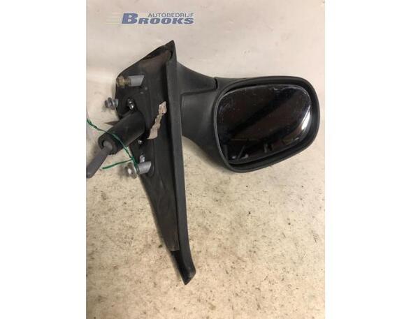 Wing (Door) Mirror RENAULT CLIO II (BB_, CB_), RENAULT THALIA I (LB_), RENAULT CLIO III (BR0/1, CR0/1)