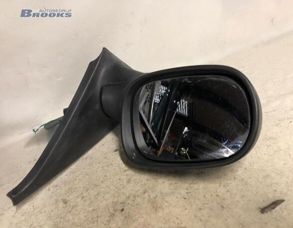 Wing (Door) Mirror RENAULT CLIO II (BB_, CB_), RENAULT THALIA I (LB_), RENAULT CLIO III (BR0/1, CR0/1)