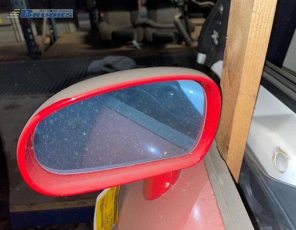 Wing (Door) Mirror AUDI TT (8N3)