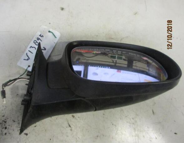 Wing (Door) Mirror MERCEDES-BENZ A-CLASS (W168)