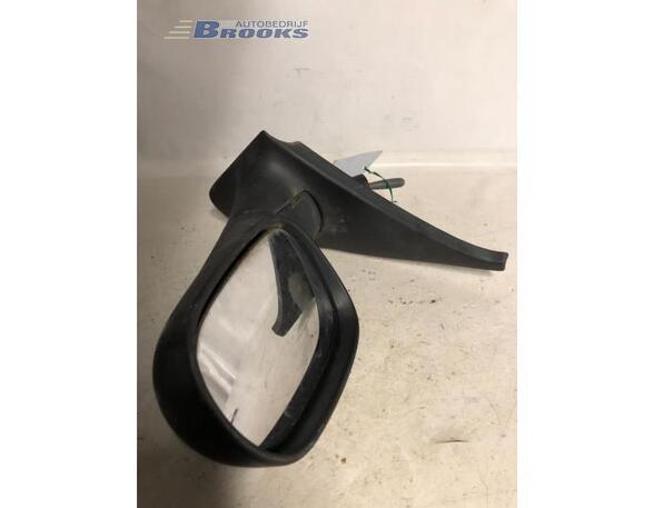 Wing (Door) Mirror RENAULT CLIO II (BB_, CB_), RENAULT THALIA I (LB_), RENAULT CLIO III (BR0/1, CR0/1)